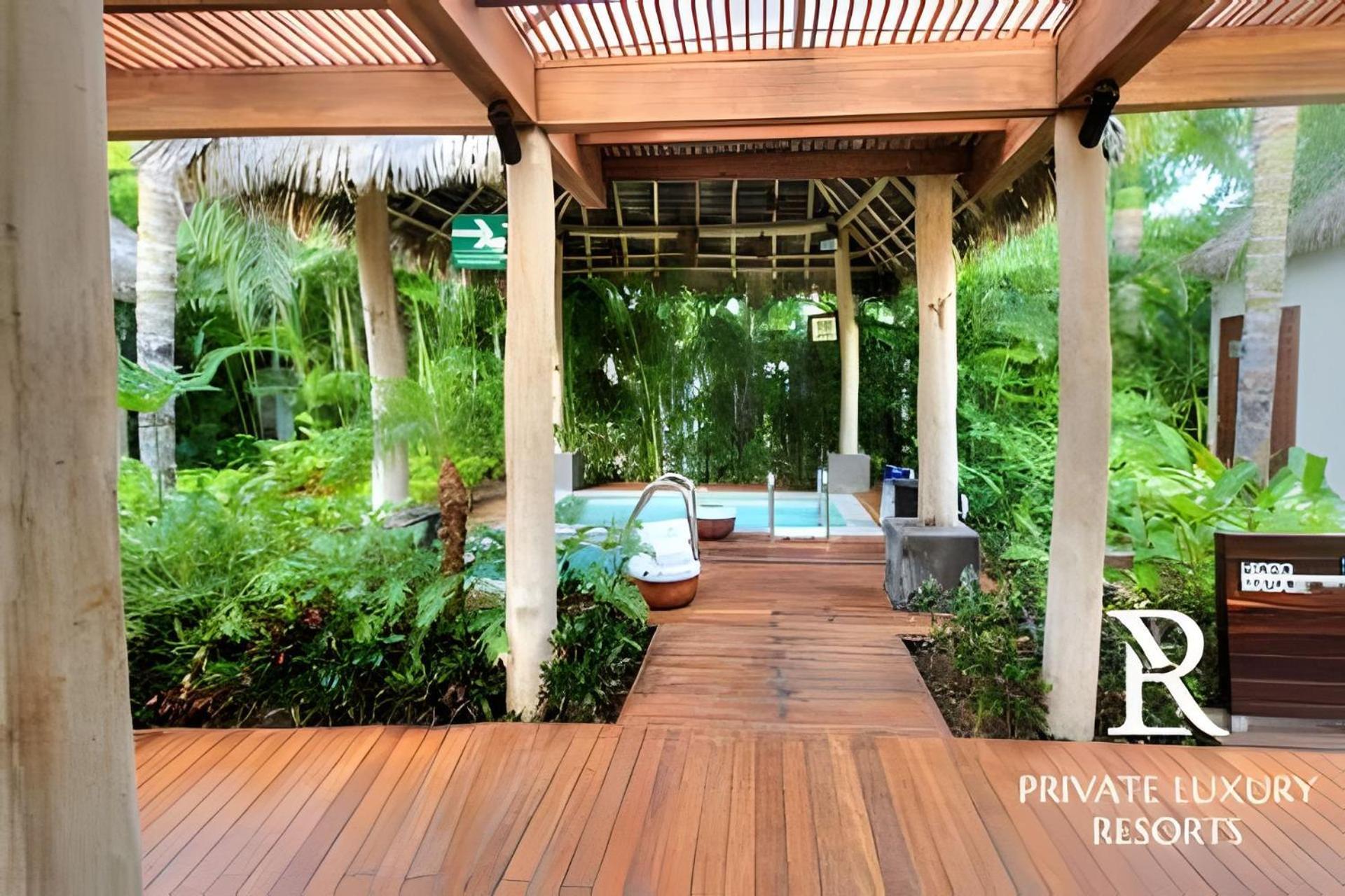 Grand Luxxe Two Bedroom Villa- Nuevo Vallarta Exterior photo