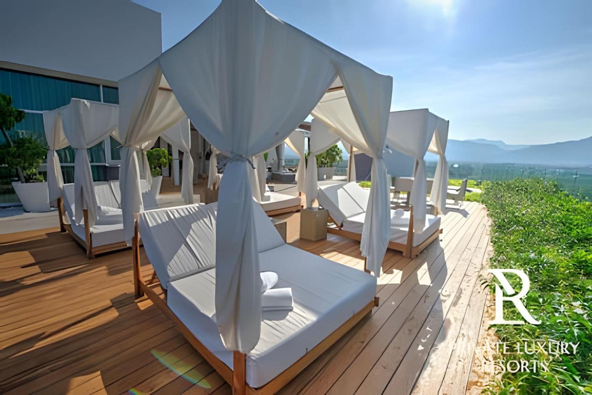 Grand Luxxe Two Bedroom Villa- Nuevo Vallarta Exterior photo