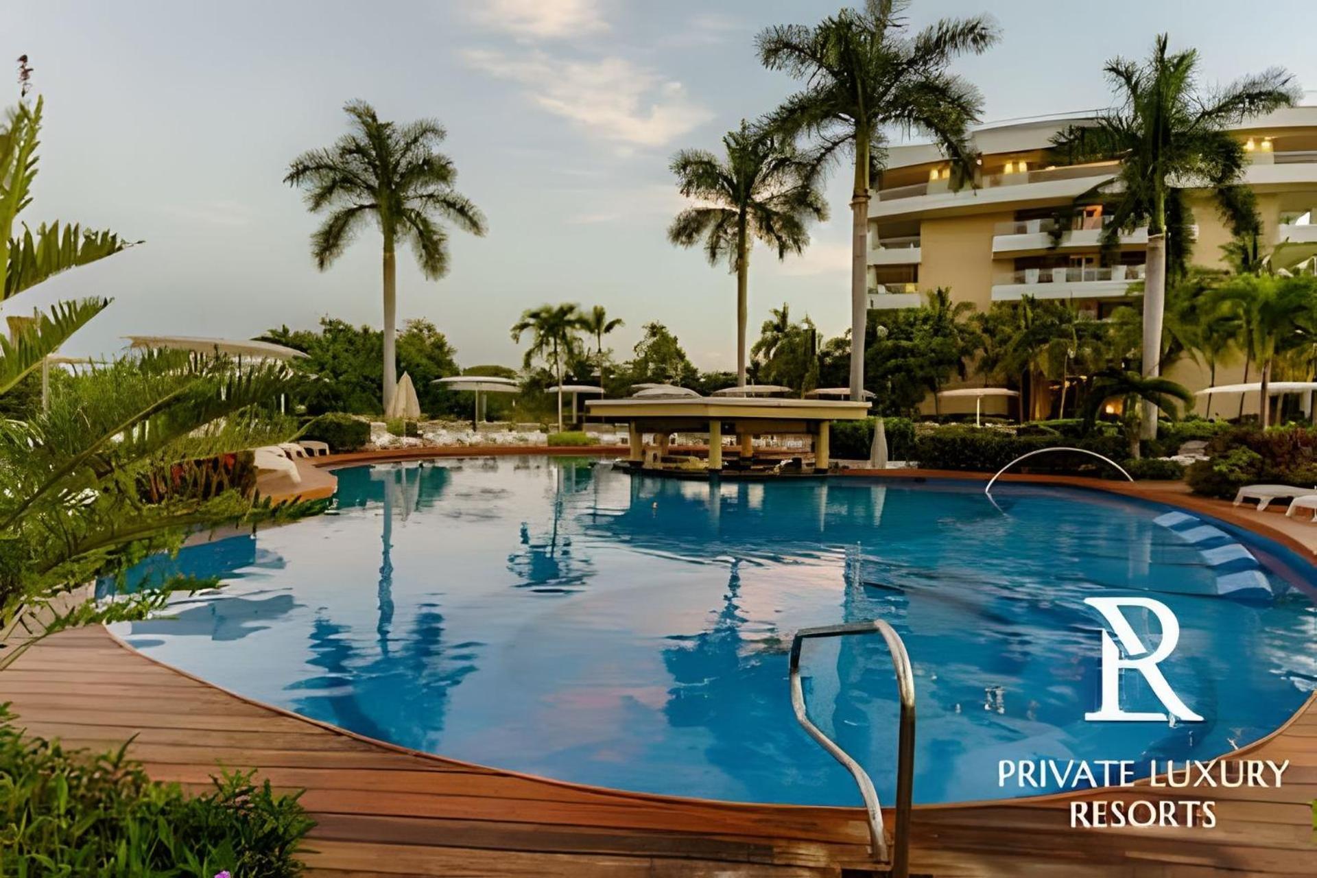 Grand Luxxe Two Bedroom Villa- Nuevo Vallarta Exterior photo