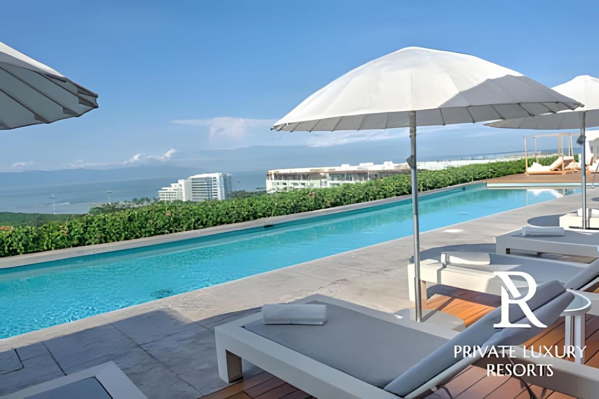 Grand Luxxe Two Bedroom Villa- Nuevo Vallarta Exterior photo
